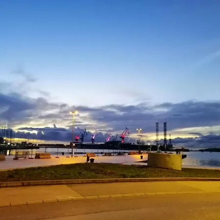 Appartamento Zpula Center