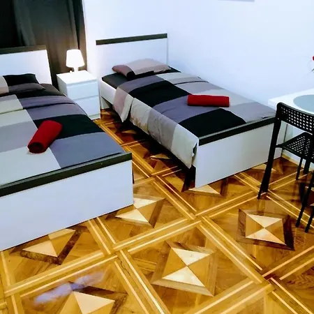 Apartment Zpula Center