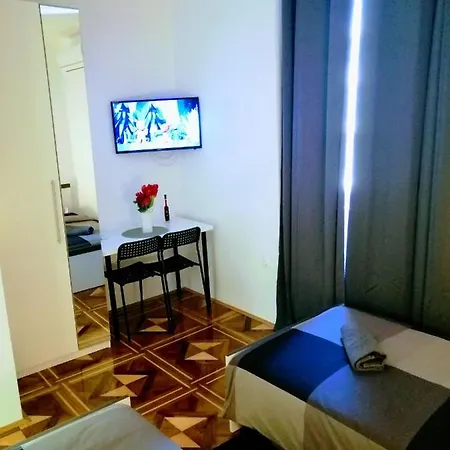 Zpula Center Apartment *