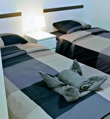 Apartment Zpula Center Pula