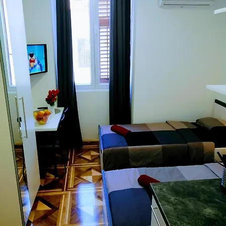 Zpula Center Apartment *