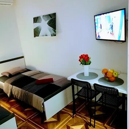 Appartement Zpula Center
