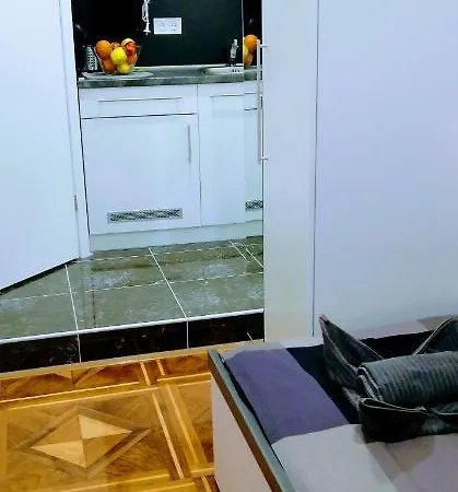 Apartment Zpula Center
