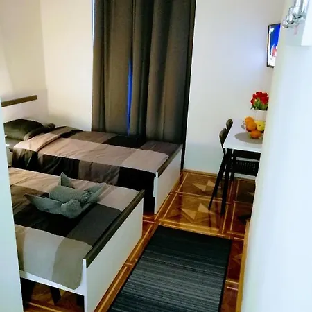 Zpula Center Apartment *