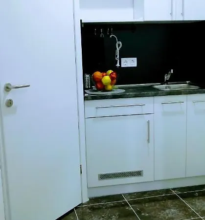 Zpula Center Apartment