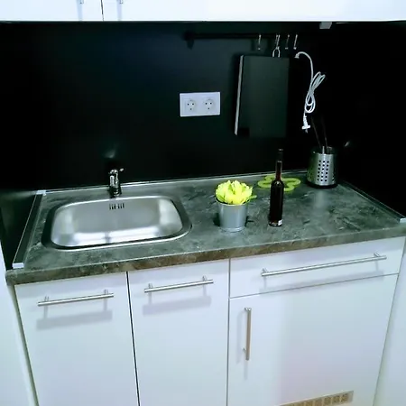 Zpula Center Apartment