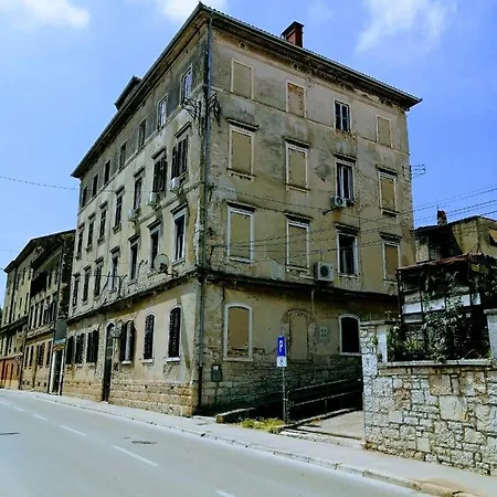 Zpula Center Apartment *