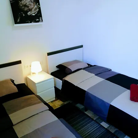 Zpula Center Apartment