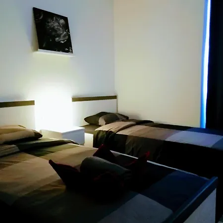 Apartment Zpula Center *