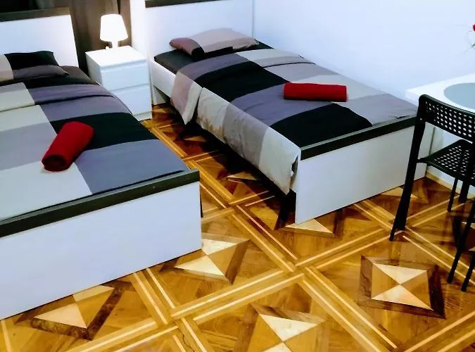 Appartamento Zpula Center