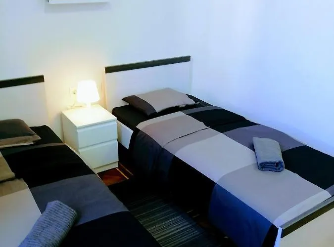 Zpula Center Appartement Pula