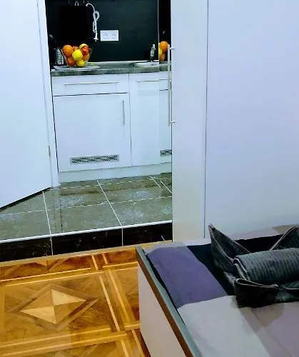 Appartement Zpula Center