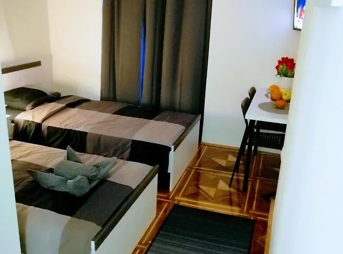 Zpula Center Appartement *