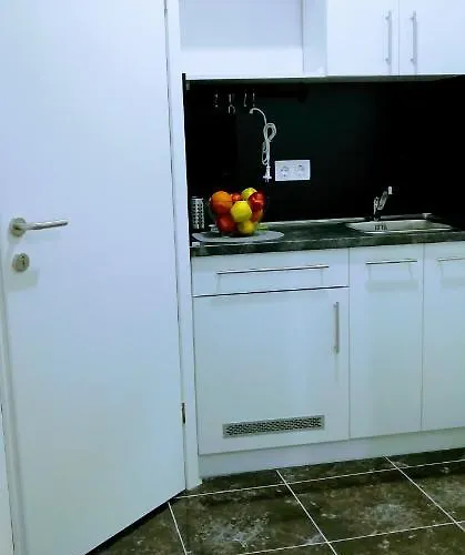 Zpula Center Appartement