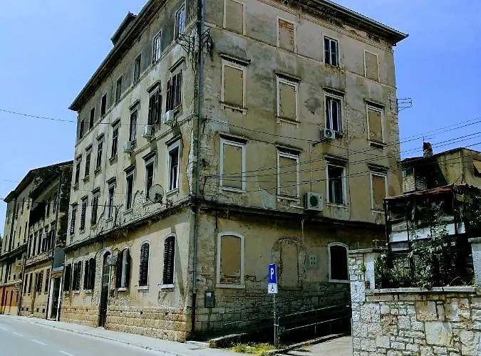 Zpula Center Appartamento *