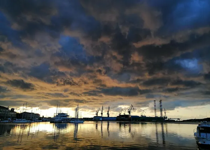 Zpula Center Appartamento