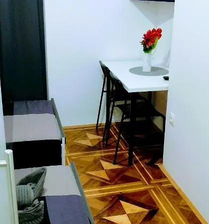 Zpula Center Apartament *