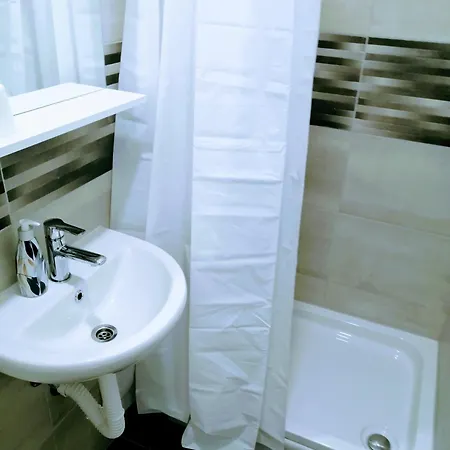 Zpula Center Apartament *