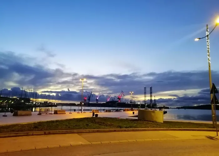 Apartamento Zpula Center