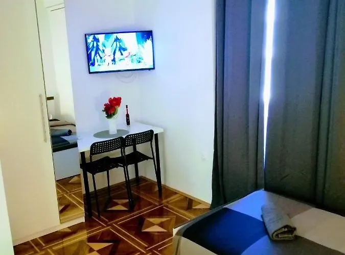 Zpula Center Apartamento *