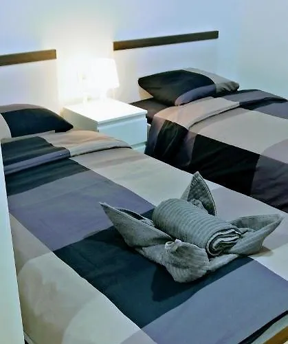 Apartamento Zpula Center Pula