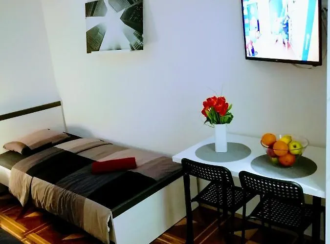 Apartamento Zpula Center
