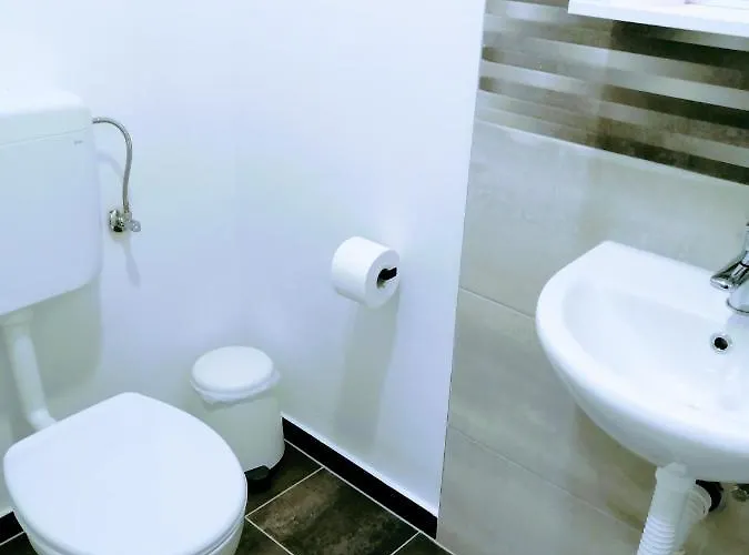 Zpula Center Apartamento *