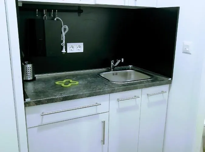 公寓 Zpula Center 普拉