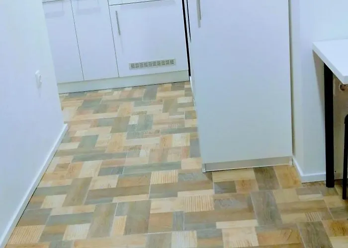 Apartamento Zpula Center *