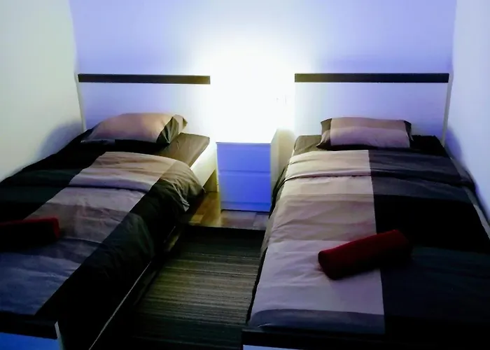 Zpula Center Apartamento
