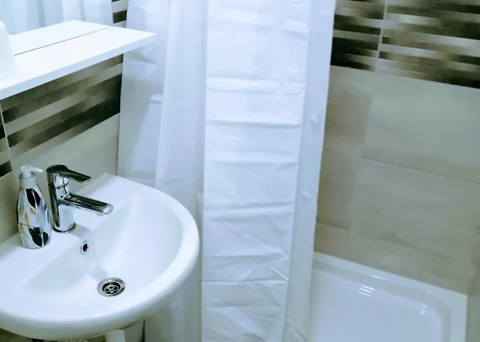 Zpula Center 公寓 *