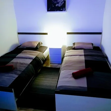 Zpula Center Appartement