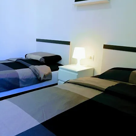 Zpula Center Appartement