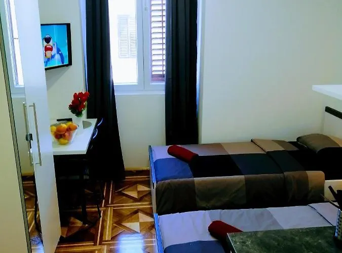 Zpula Center Appartement *