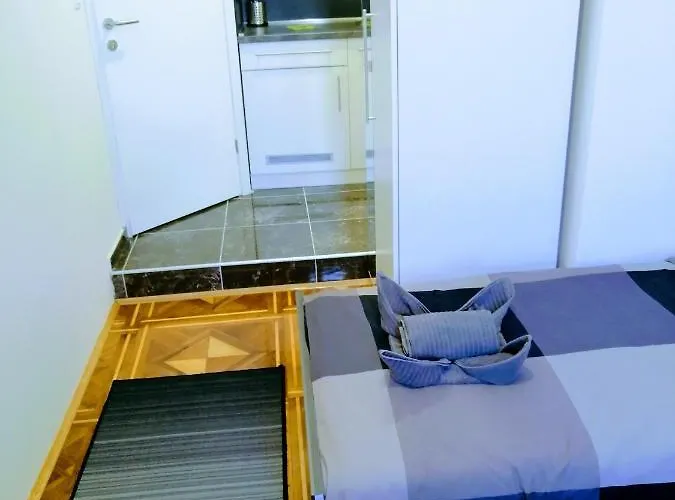 Appartement Zpula Center