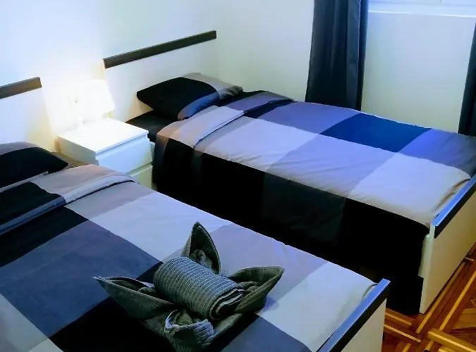 Zpula Center Appartement Pula