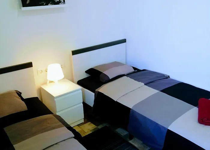 Zpula Center Appartement