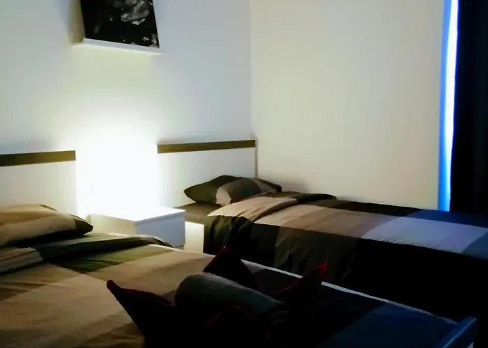 Appartement Zpula Center *