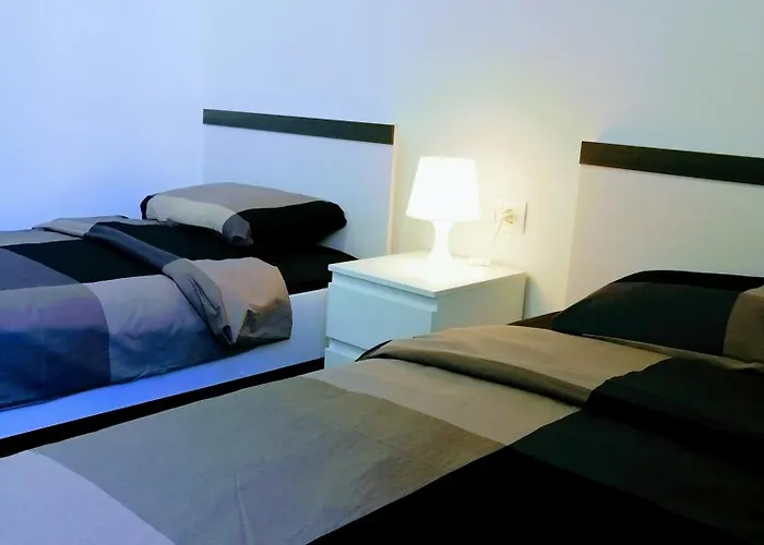 Zpula Center Appartement